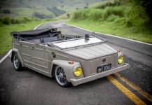 VW 181 “The Thing”