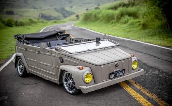VW 181 “The Thing”