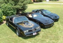 A história do Trans Am