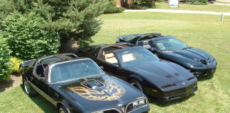 A história do Trans Am