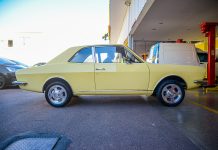 Corcel com rodas Dish