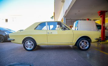 Corcel com rodas Dish