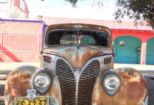 Pintura Pátina, seu carro com look envelhecido