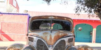 Pintura Pátina, seu carro com look envelhecido