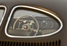 Janela traseira do fusca, qual a sua preferência?