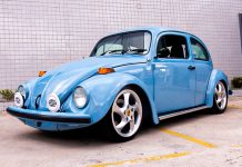 Projetos VW: Itamar 93/94