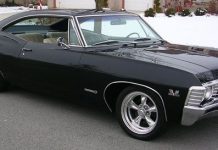 A história do Chevy Impala