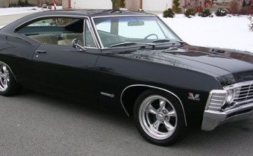 A história do Chevy Impala