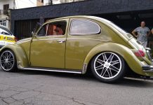 Projetos VW: Fuscão 72 – 1500