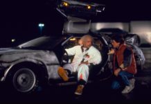 Clássicos do Cinema – 40 anos do DeLorean