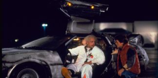 Clássicos do Cinema – 40 anos do DeLorean