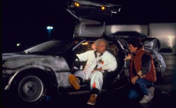 Clássicos do Cinema – 40 anos do DeLorean