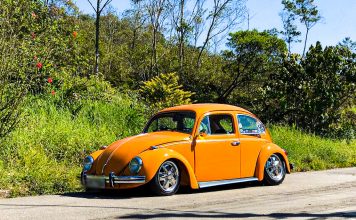 Projetos VW: Fusca 1975 1300 L