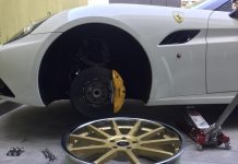 Como mudar a furação do seu carro