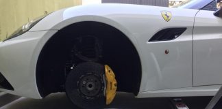 Como mudar a furação do seu carro