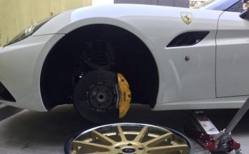 Como mudar a furação do seu carro