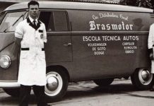Clássicos da História: Kombi