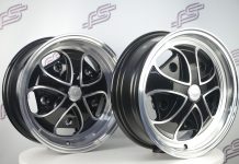 A história da roda RDW