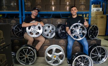 Marco Botelho visita a Raw Classics