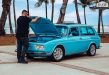 Raw Classics pelo Brasil: Variant em Salvador