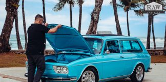 Raw Classics pelo Brasil: Variant em Salvador