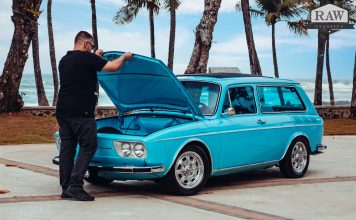 Raw Classics pelo Brasil: Variant em Salvador