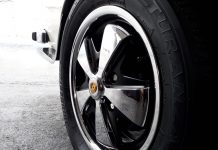 Como surgiu a clássica roda 911 Fuchs?